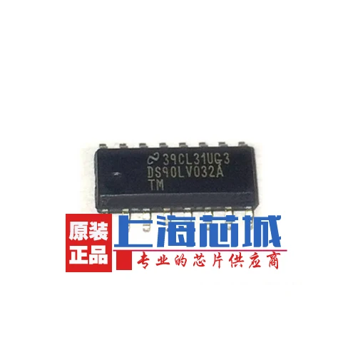 

Бесплатная доставка ds90lv032atmx SOIC16 _ 39 мм 10 шт.