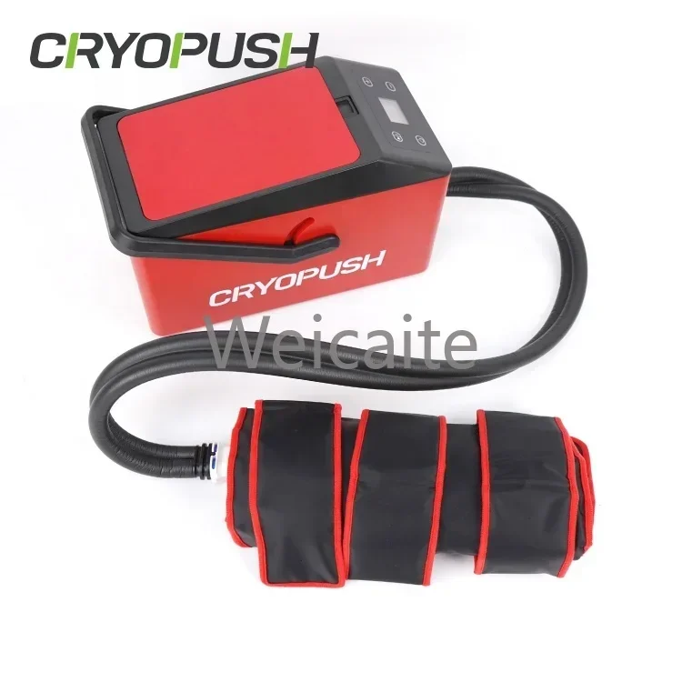 Новинка оборудование для физической реабилитации CRYOPUSH всех суставов спортивное