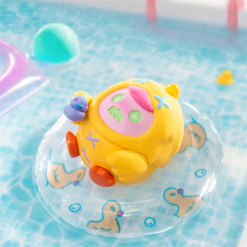 Экшн-фигурки ShinWoo с изображением привидения утки летняя серия игрушки кукла