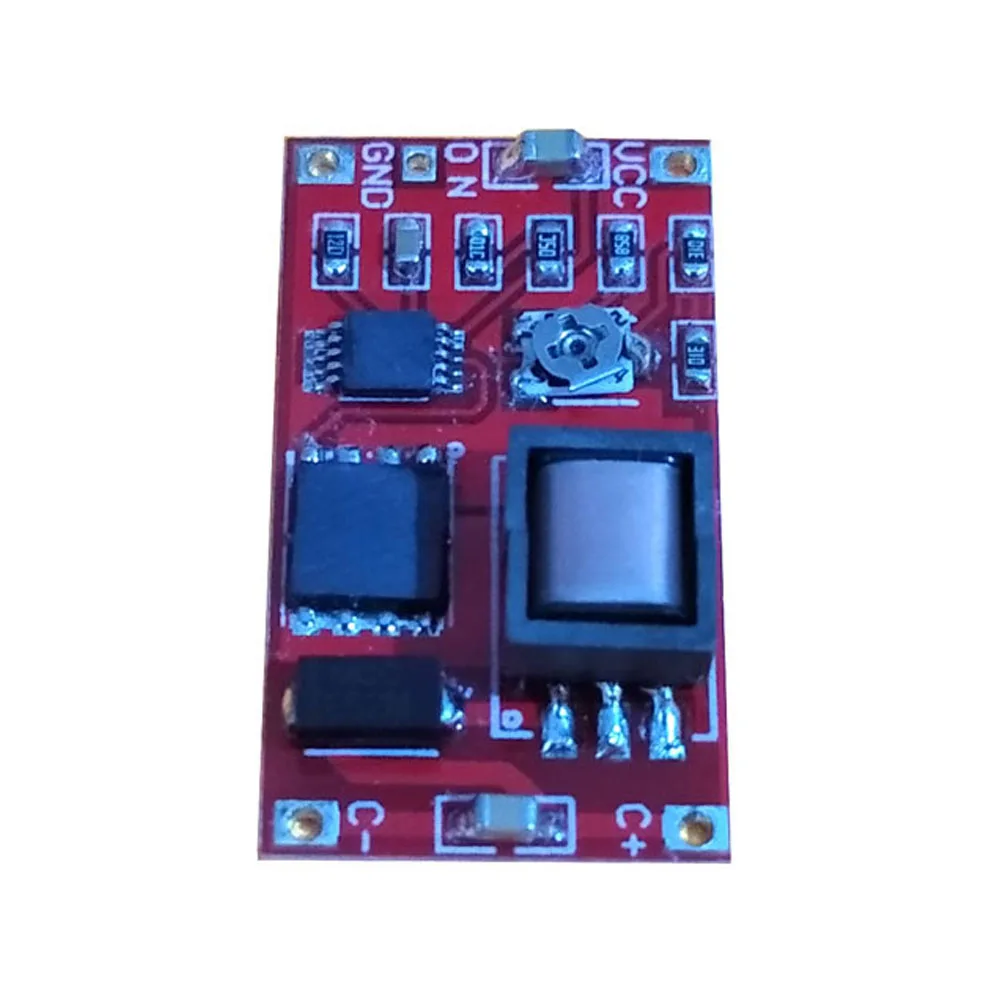 Высоковольтный модуль преобразователя питания постоянного тока 3В-5В с USB на