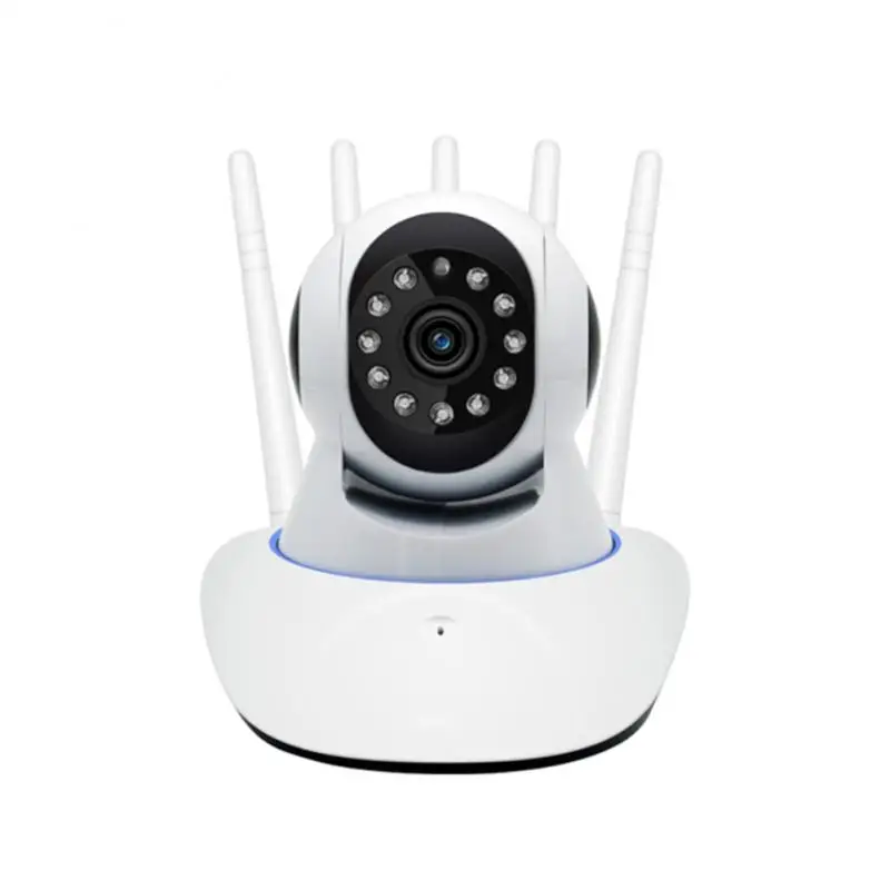 

Mini Surveillance Cctv Camera Auto Tracking Night Vision Security Protection Smart Home Ai Alarm Mini Wifi Cam Two Way Audio