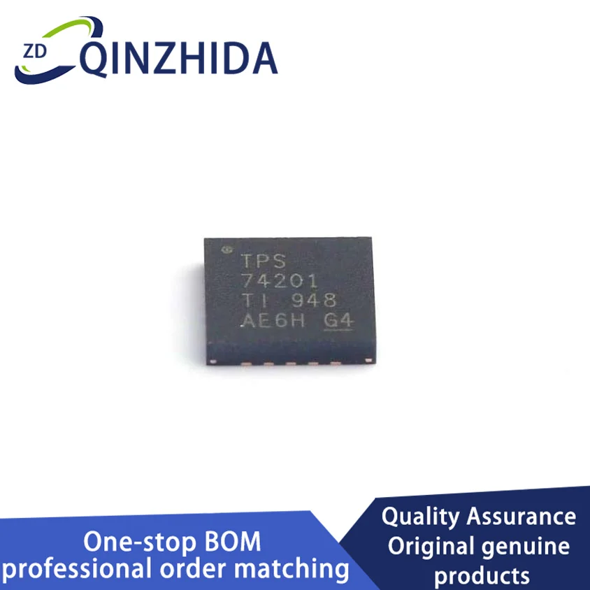 

5-10Pcs/Lot TPS74201RGWR QFN20 Electronic Components IC Chips Integrated Circuits IC