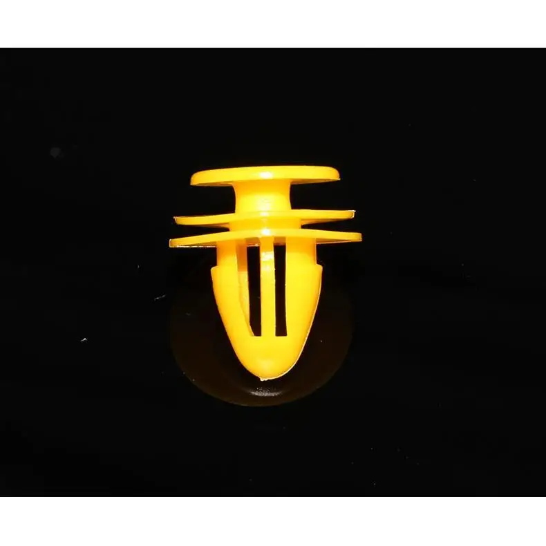 Зажимы для панелей обшивки автомобильной двери 10 мм фиксированные клипсы BYD cs35 cs75