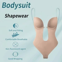 bodysuit shapewear body shaper with cup compression bodies for women belly sheath waist trainer reductive slimming underwear
