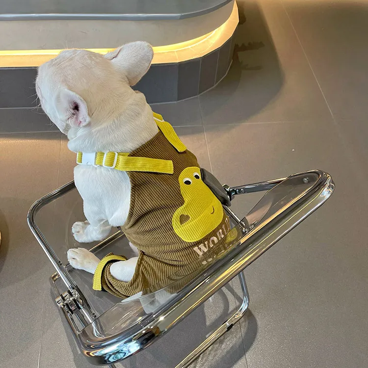 Зимние мягкие утолщенные теплые штаны для перевозки питомцев щенков Бишон