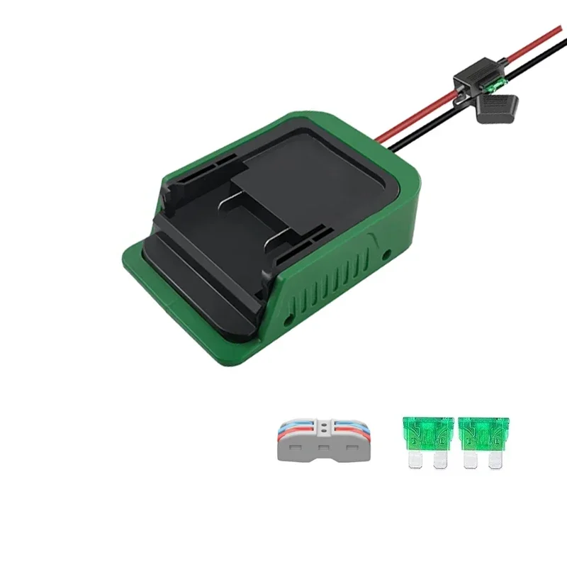 

Адаптер питания для Hitachi/Hikoki 18-36 В с предохранителем