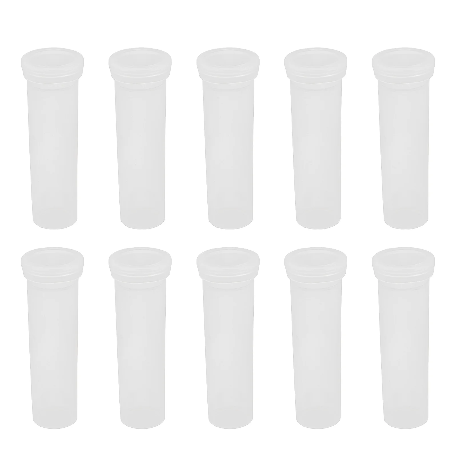 

50Pcs Durable Flower Water Tubes Practical Floral Tubes Flower Nutrition Tubes
