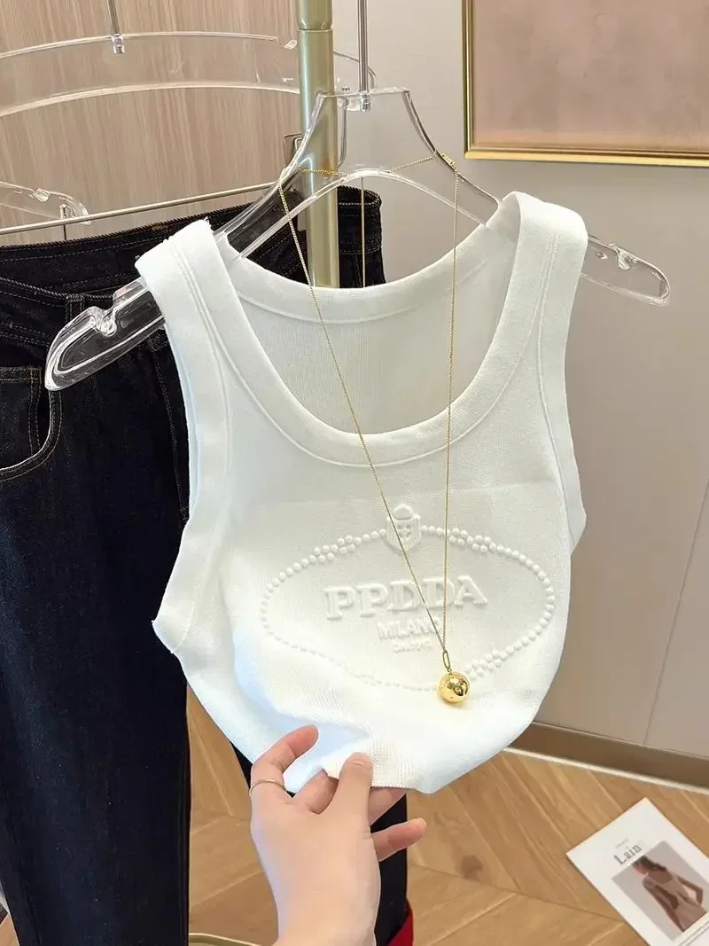 Спортивный халко с надписями для женщин внешняя одежда красивый стиль камисоль