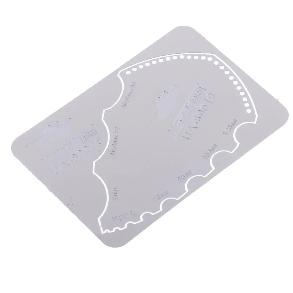 

Hobby Model Tools for DIY Plane Parting Line Scraper