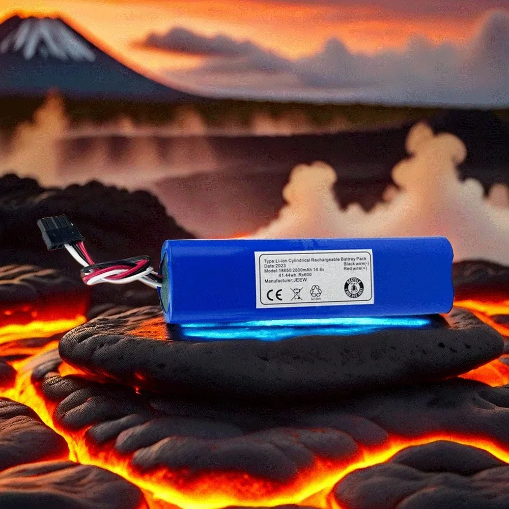 Для подметального робота замена литий-ионного аккумулятора 14 8 В 2800 мАч 18650 4S1P