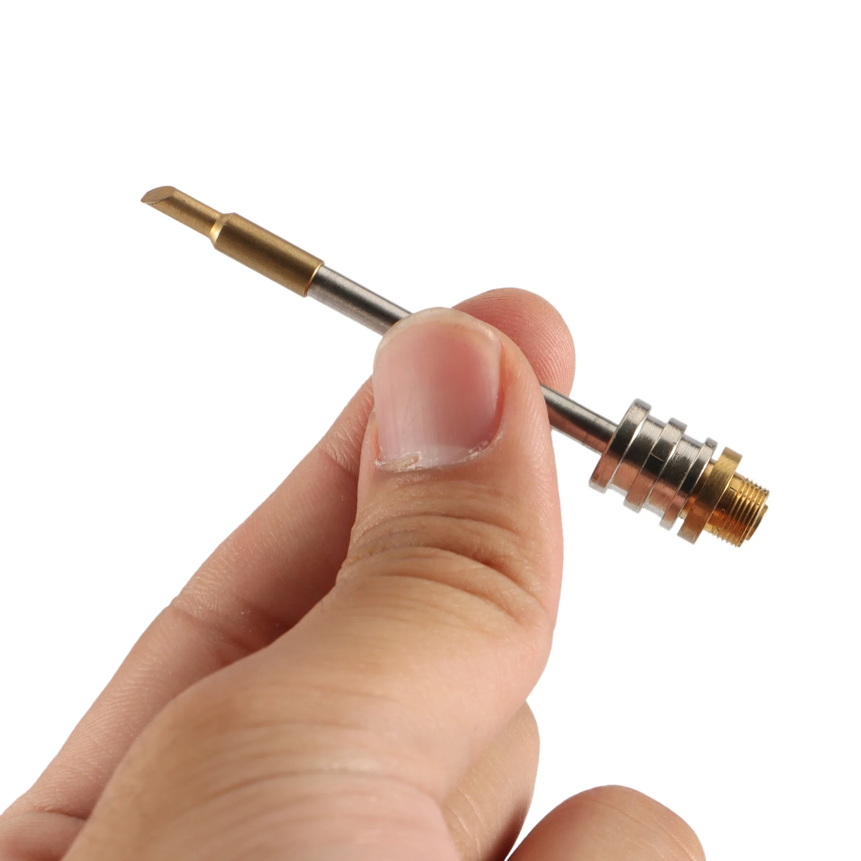 Наконечник паяльника мощностью 40 Вт с интерфейсом 510 Беспроводная зарядка