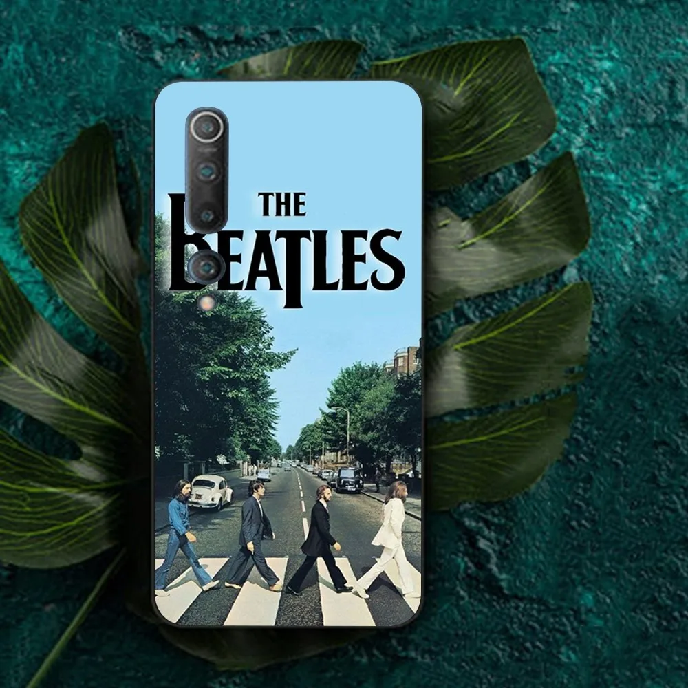 Band The-B-Beatles Phone Case For Redmi Note 4 X 5 A 6 7 8 T 9 9S 10 11 11S 11Epro Poco M3 Pro