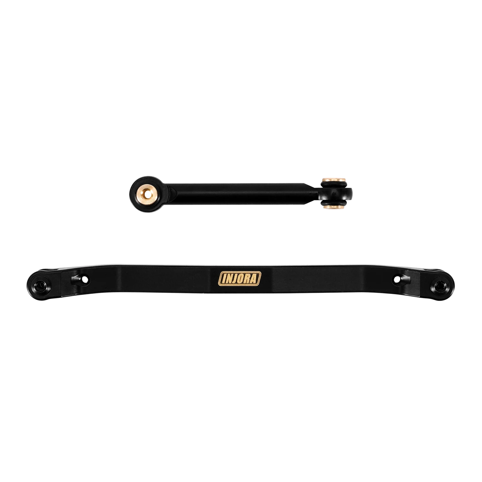 Черное Латунное покрытие звенья шасси с высоким зазором рулевого управления для