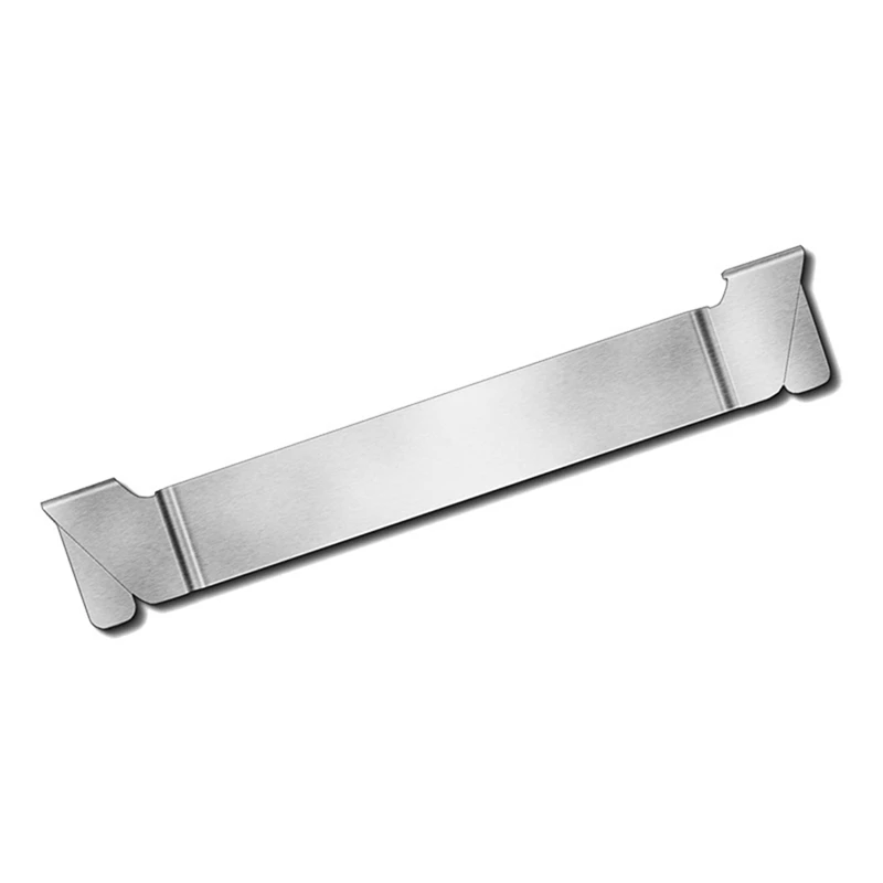 

1 Piece Stainless Steel Grill Barbecue Tool Hold Rack Camp Chef Camping Picnic BBQ Essentials (27Cm)