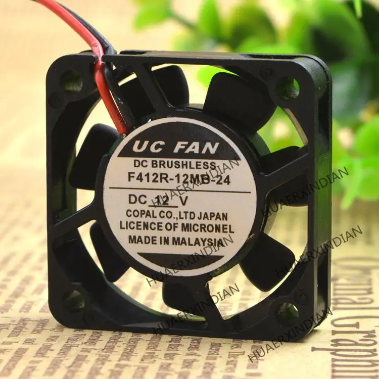 

Новый семейный Вентилятор охлаждения в сборе, 12 В постоянного тока, 4010 дюйма, 4 см