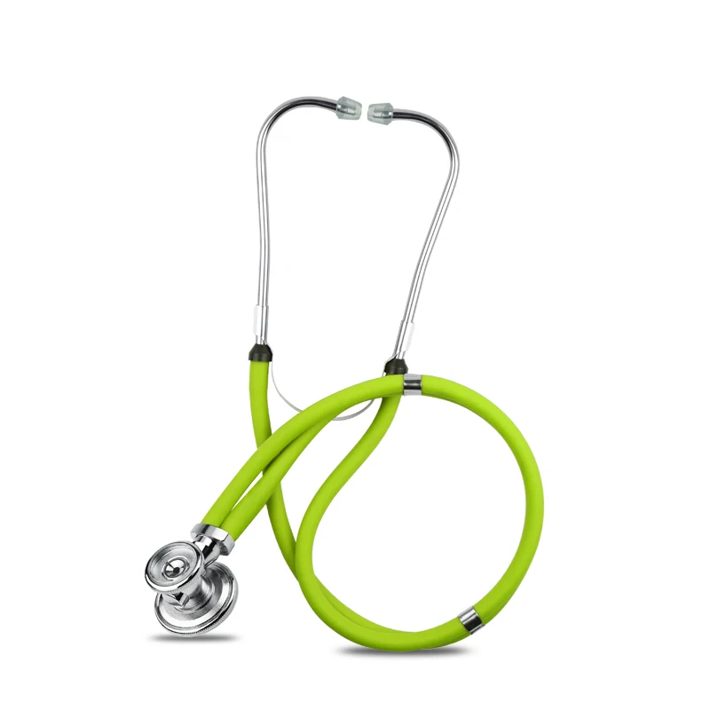 Профессиональный медицинский спектр с двойной головкой раппорт студент