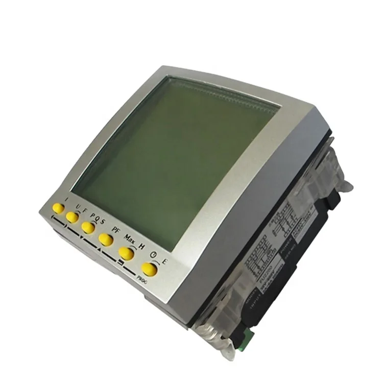 

FU2200 THREE PHASE DIGITAL INDUSTRIAL PANEL POWER METER WITH RS485 MODBUS