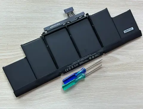 SeagullStar A1417 аккумулятор для Apple Macbook Pro 15 дюймов  черный