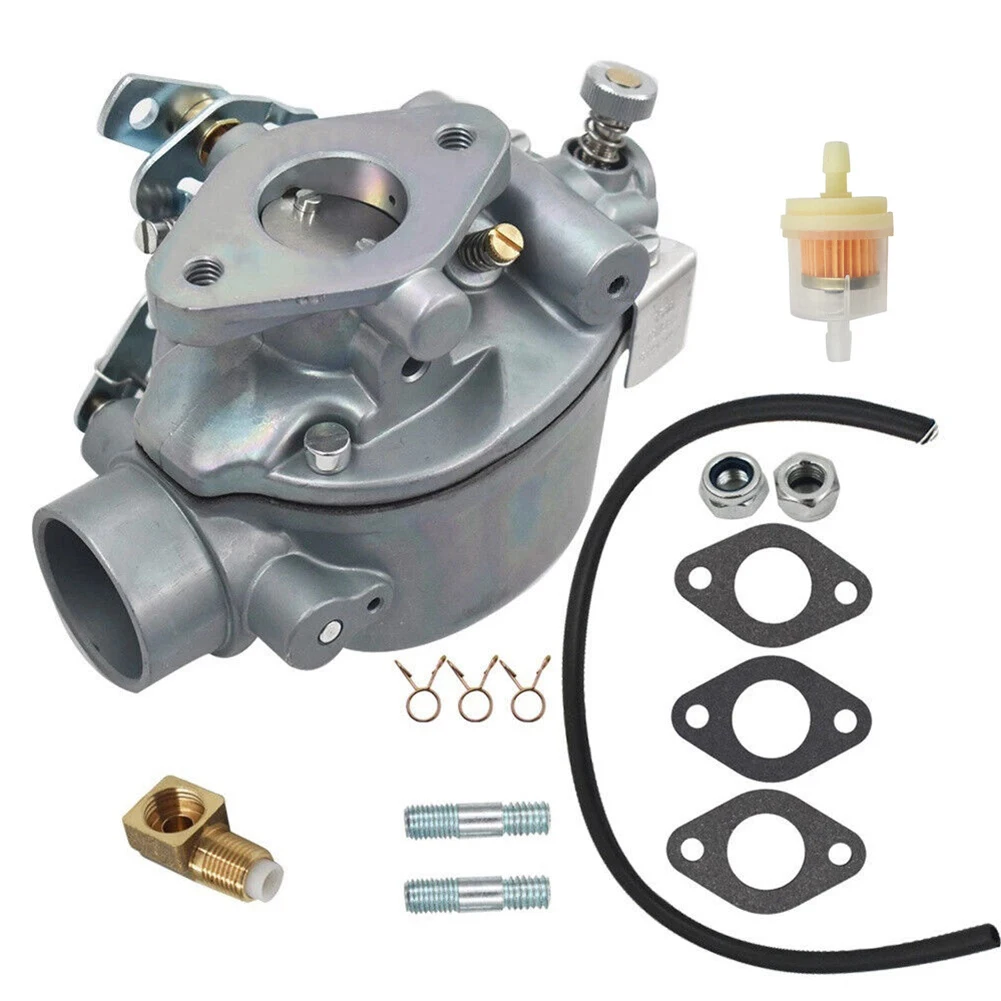 

NEW Carburetor For Massey Ferguson Tractor TE20 TO20 TO30 Carb 181644M91 56mm Mounting Stud Size 39mm Outer Carburetor Kit