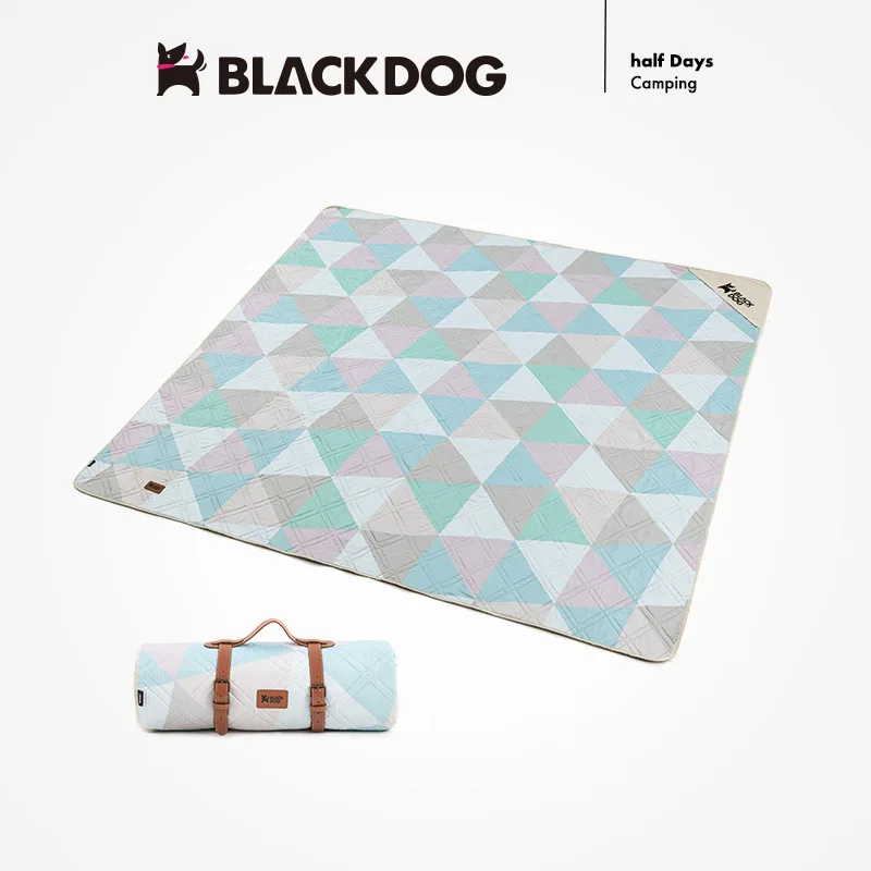 

Blackdog Picnic Mat Autumn Outdoor Moisture Proof Pad Portable Picnic Blanket Ins Style Outdoor Picnic Thickening Cushion
