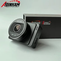 adinkam 4k car camera 38402160p uhd dvr camera sony imx 415 ultra bright screen wifi gps tracking 60 fps night vision recorder