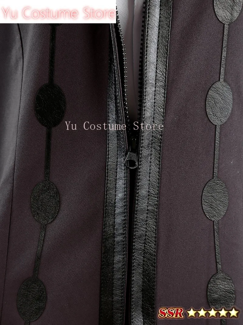 Ю Аниме! Fate/Grand Order FGO Grigori Efimovich Rasputin Начальная игра Костюм Косплей Хэллоуин