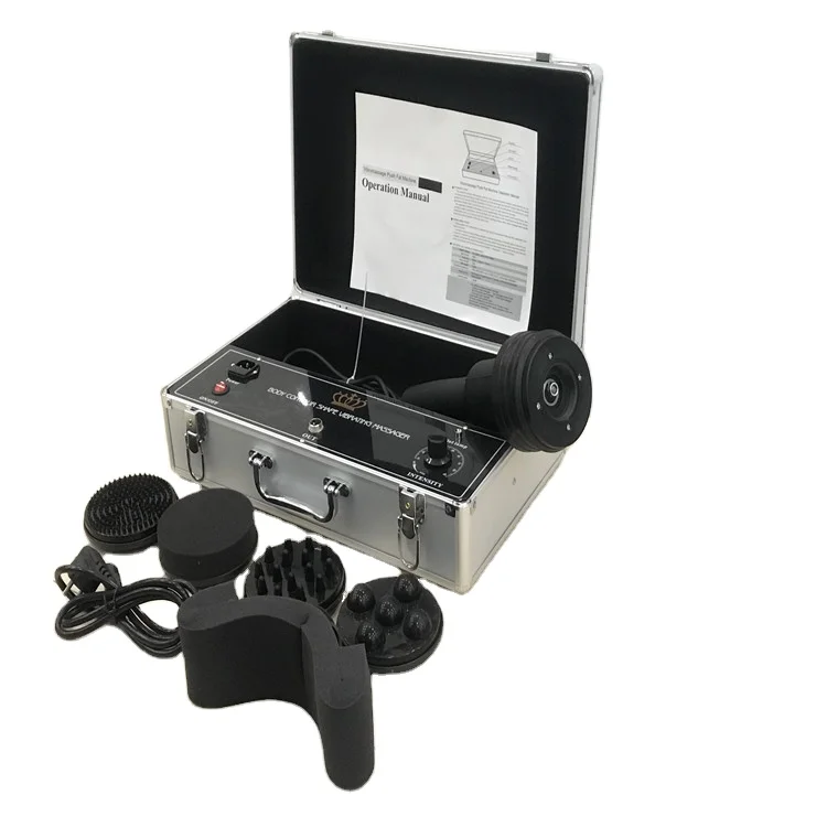 

5 Heads Vibration Weight Loss Machine Mini G5 Cellulite Massage