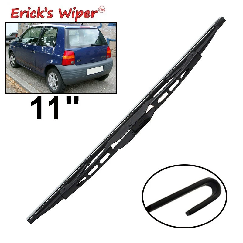 

Щетка стеклоочистителя Erick's диаметром 11 дюймов для Seat Arosa / VW Lupo 1997 - 2004