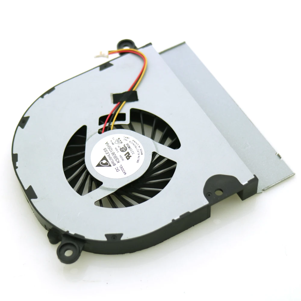 Бесплатная доставка новый вентилятор KSB06105HA для ASUS A45 K45VD A85C A85E A85V P45VJ R400V