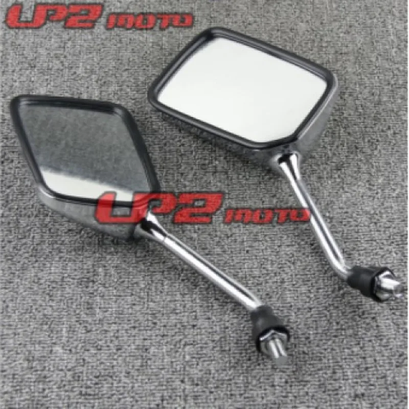 

Side Mirrors Rearview for Honda CB400 VTEC 2 3 4 2000-2010 CB1300F SUPER FOUR 2003-2009 CB1300S SUPER BOLD'OR 2005-2009