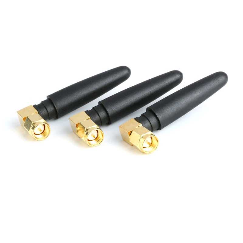 5 шт. беспроводная радиоантенна с коэффициентом усиления 2 4 дБи соединитель Omni 50