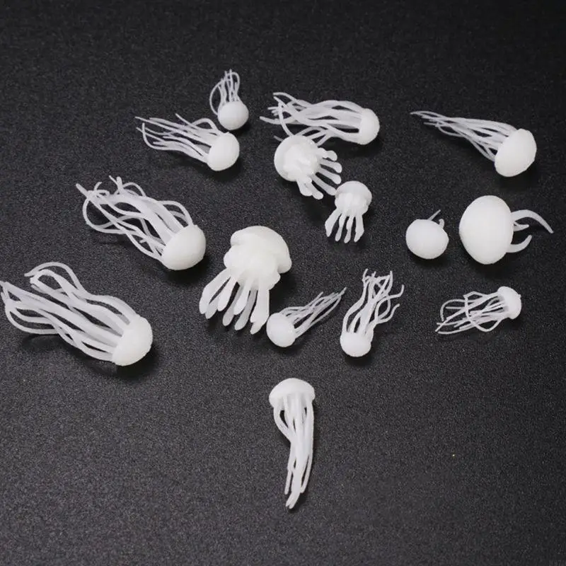 H37D 16 ПК/Установка 3D Mini Mellyfish Моделирование эпоксидного наполнения материал