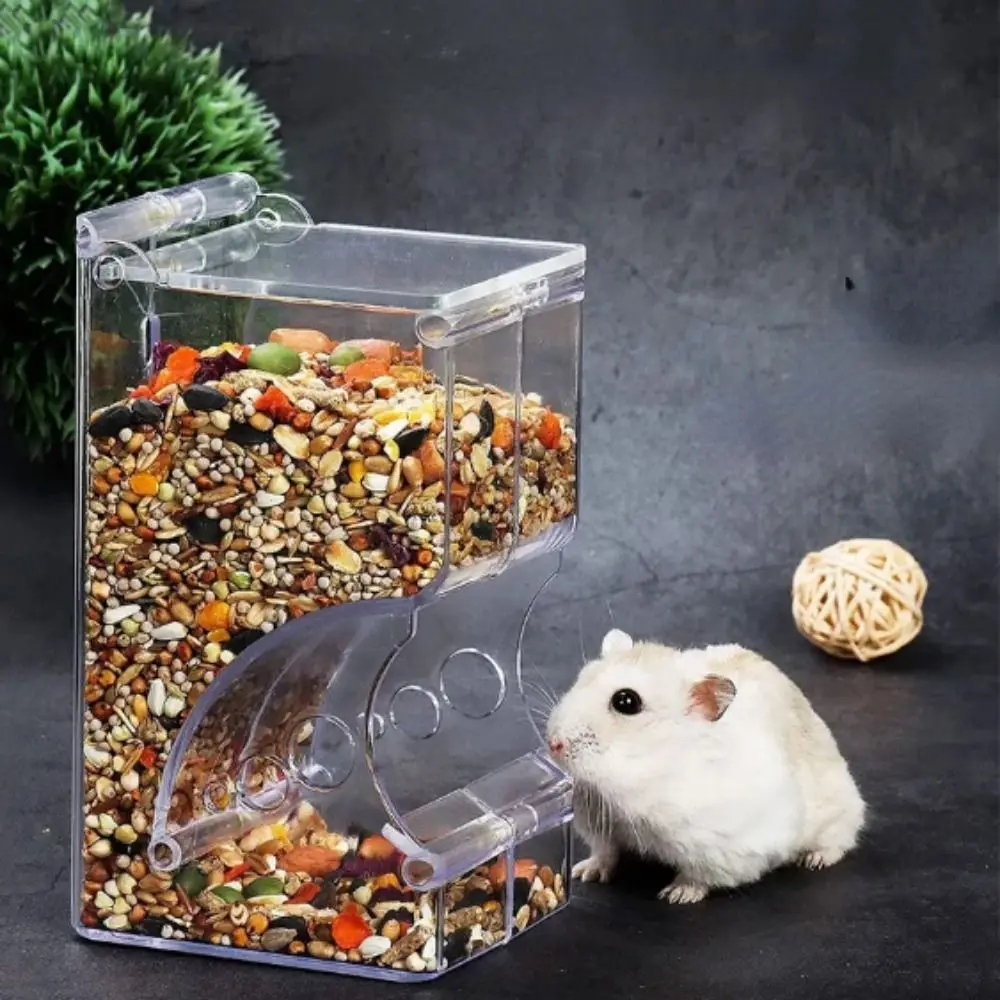 Автоматический Дозатор Кормления Для Мелких Животных - Хомяк/морская