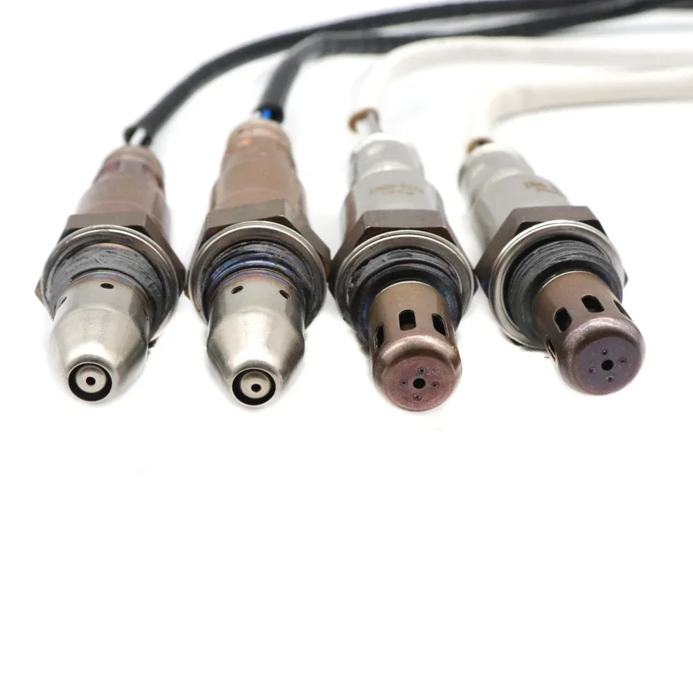 4x 234-9135 234-4595 Датчик кислорода Лямбда соотношения воздуха и топлива вверх вниз для