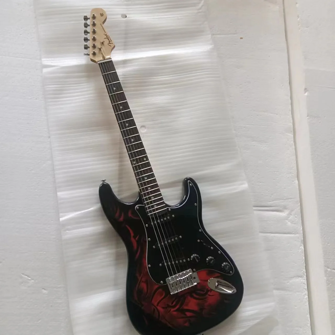 

Musical Instruments Big sales stratocaste-r richie sambora electric guitar