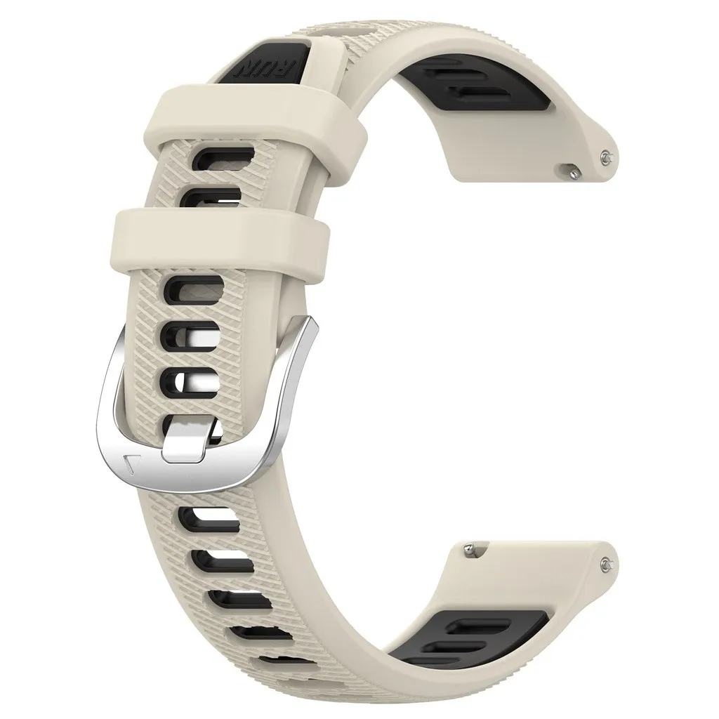 Силиконовый ремешок для Garmin Venu3 Venu2 Venu3sVivoactive 3 4 5 3S 4S 40 мм 45 ммvivomove3 3s HRVenu 2 32s 3s 41 мм 46 мм Sport (art.: 3920cba1feff9) - 3920cba1feff9