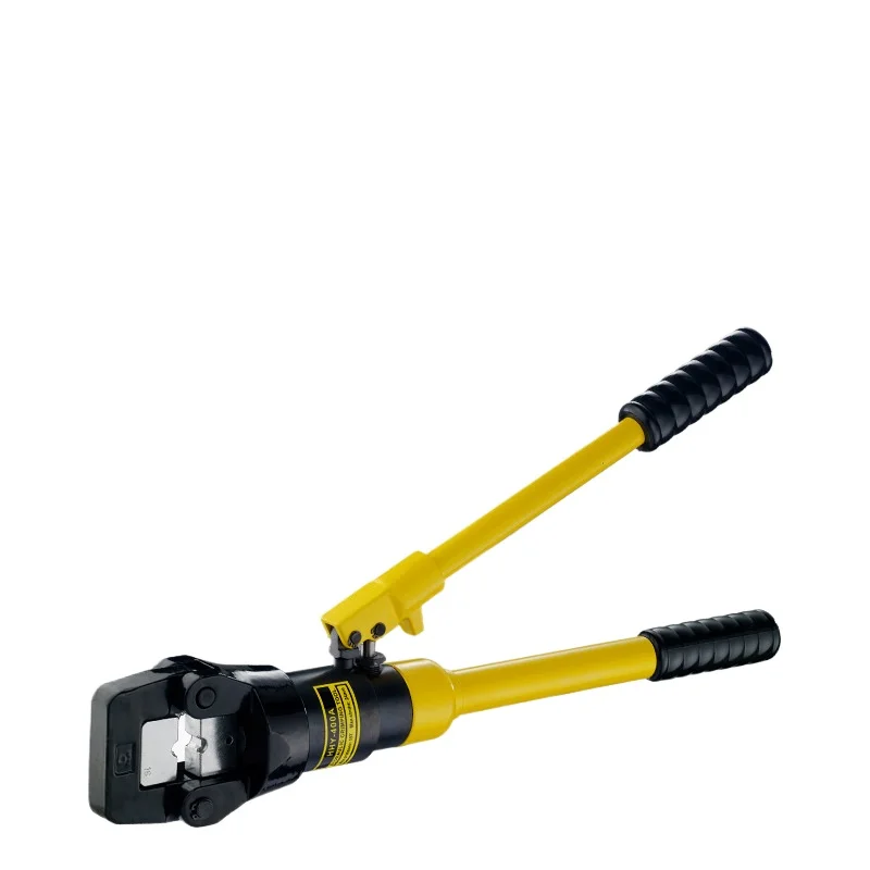 Ручные гидравлические плоскогубцы для обжима кабеля