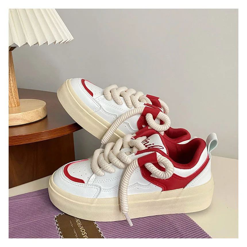 

Espadrille Shoes British Style Mixed Colors Round Toe Casual Female Sneakers Wedge Basket 2023 Designer Brand Luxury Women Flats