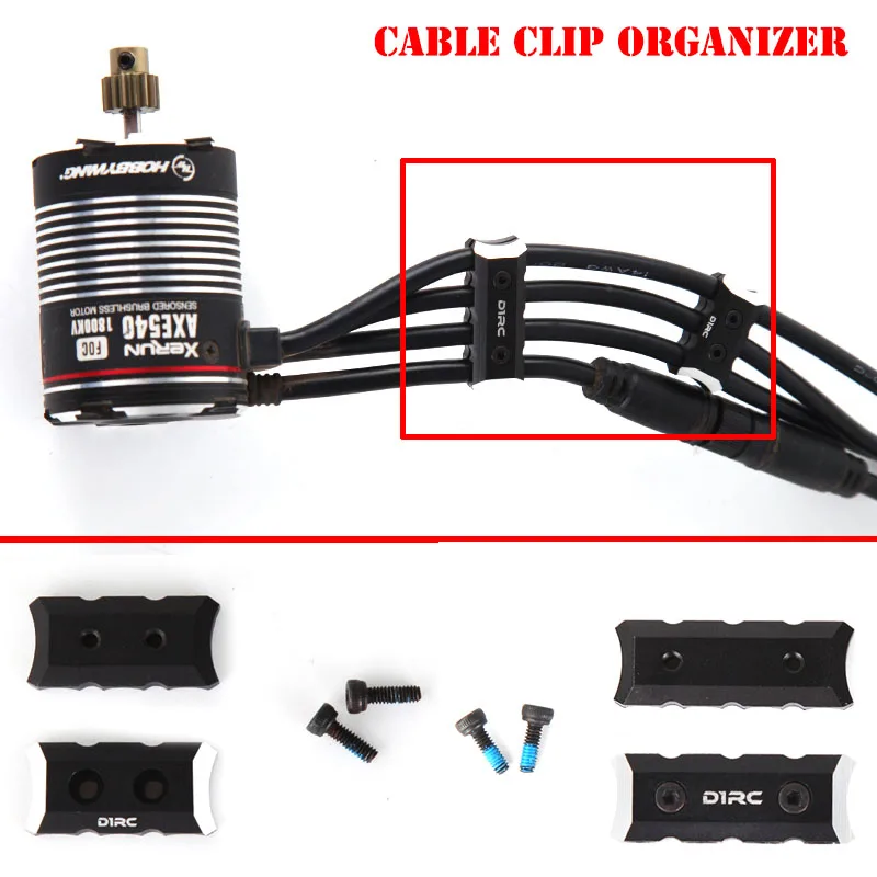 Фиксированный зажим для провода модель гаджет скалолазание автомобиль