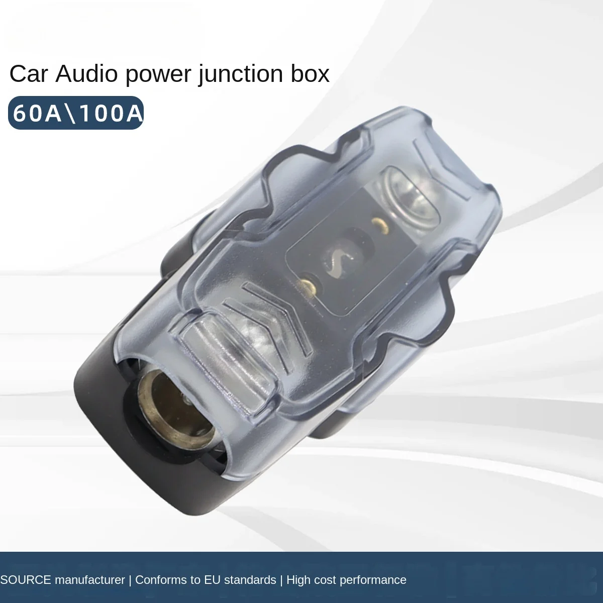 Профессиональный автомобильный держатель предохранителя звука максимальная