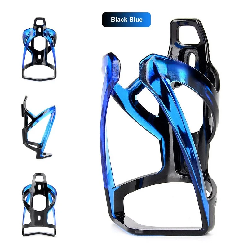 

New Colorful Bicycle Bottle Cage Bike Water Cup Holder Kettle Rack Cycling Accessories