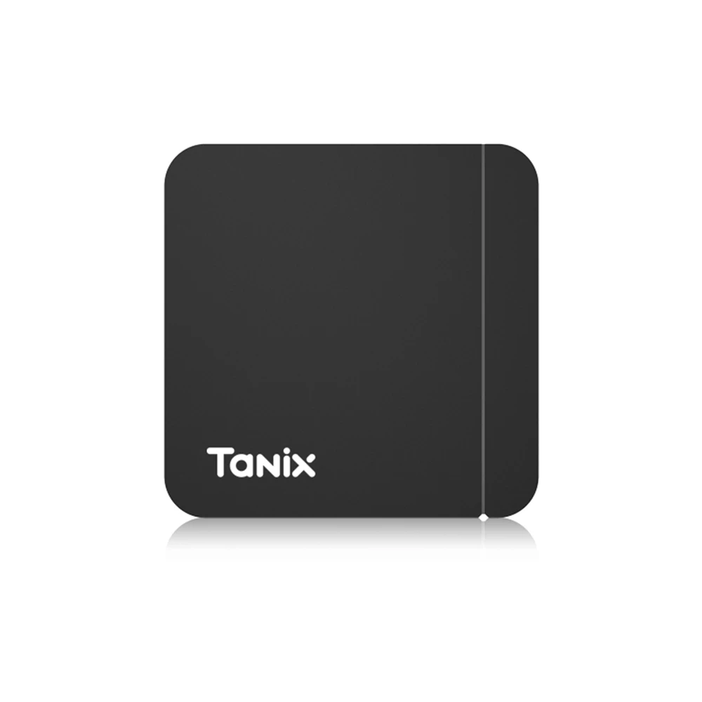 Приставка Смарт-ТВ Tanix W2 Android 11 2 + 16 ГБ Amlogic S905W2 4K |
