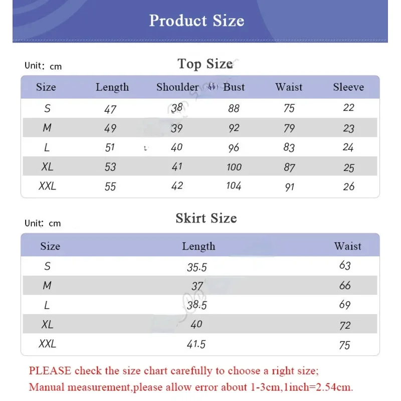 Новое поступление Ayano Aishi косплей игра yдругих симуляторов Женский Топ с коротким