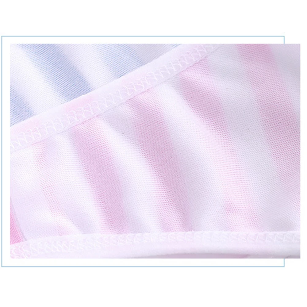 Синий белый полосатый купальник бикини нижнее белье для отпуска Повседневная