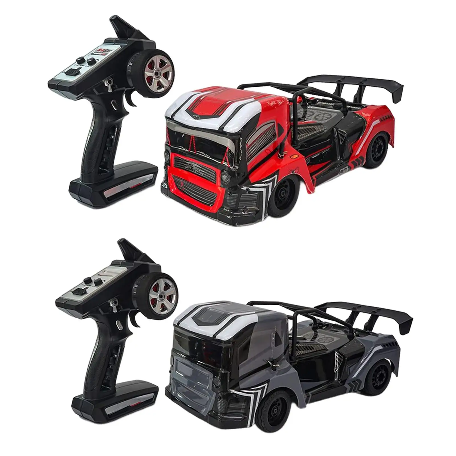 

2.4GHz RC Car Toys Rock Crawler 35km/H 4WD for Adults Kids Birthday Gifts