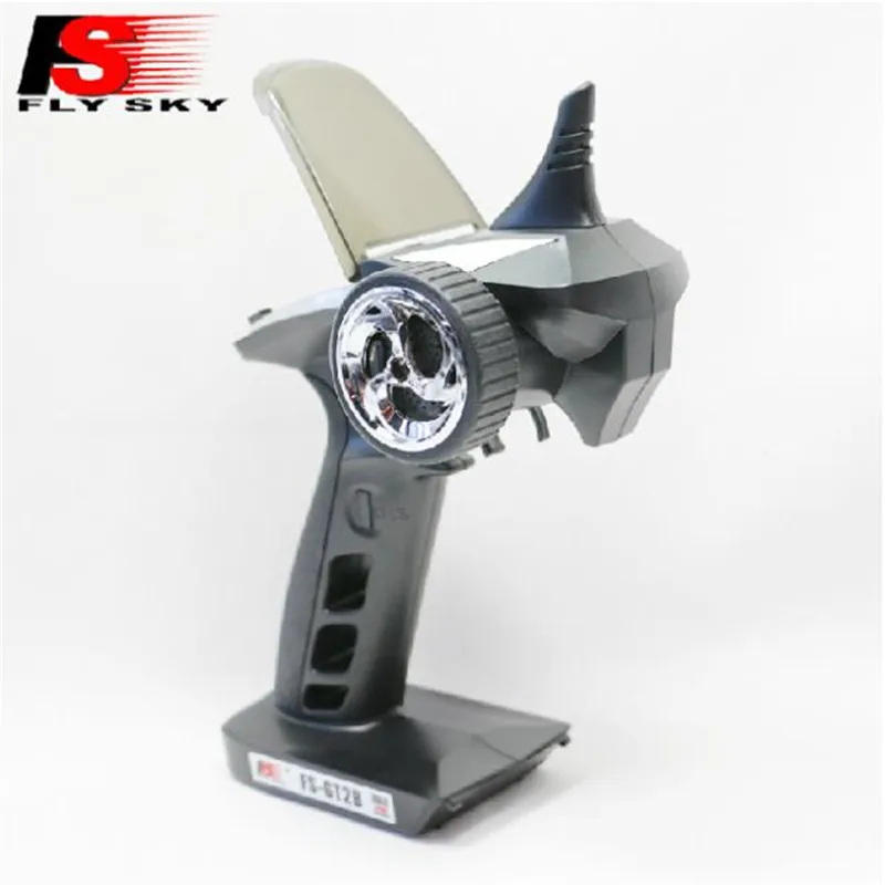 100% Подлинная оригинальная модель Flysky FS-GT2B 2,4G 3CH радиоуправляемая модель пульт дистанционного управления передатчик + приемник для радиоуправляемого автомобиля лодки