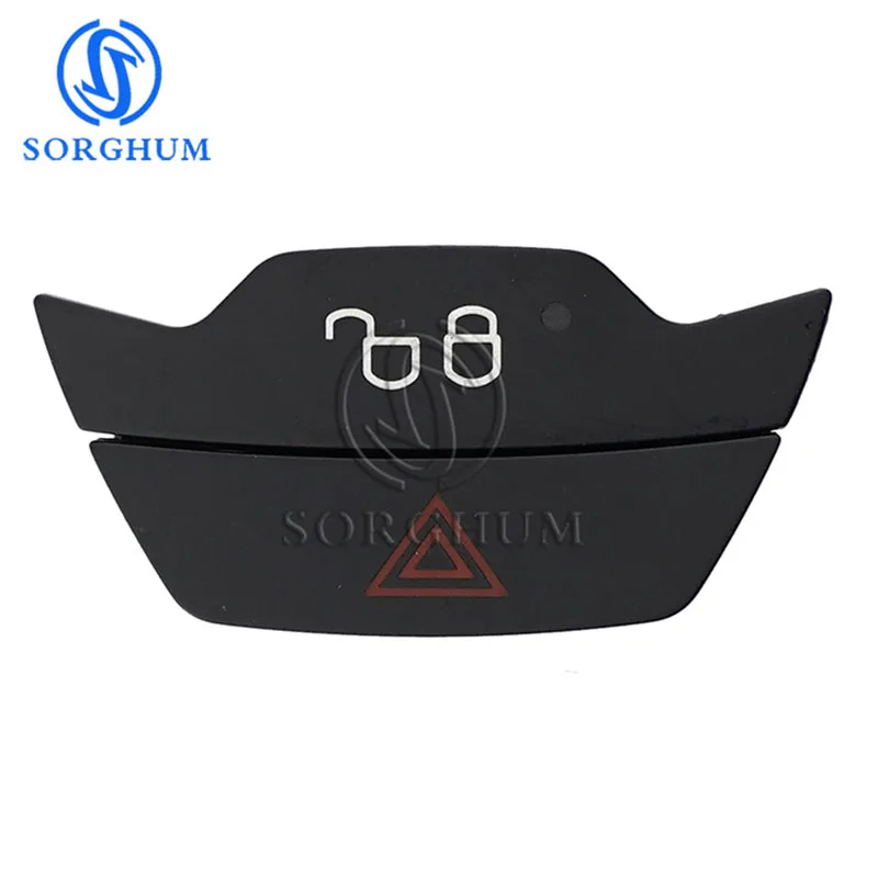 

For Ford Transit Custom Connect Fiesta Focus Hazard Warning Light Switch 1519127