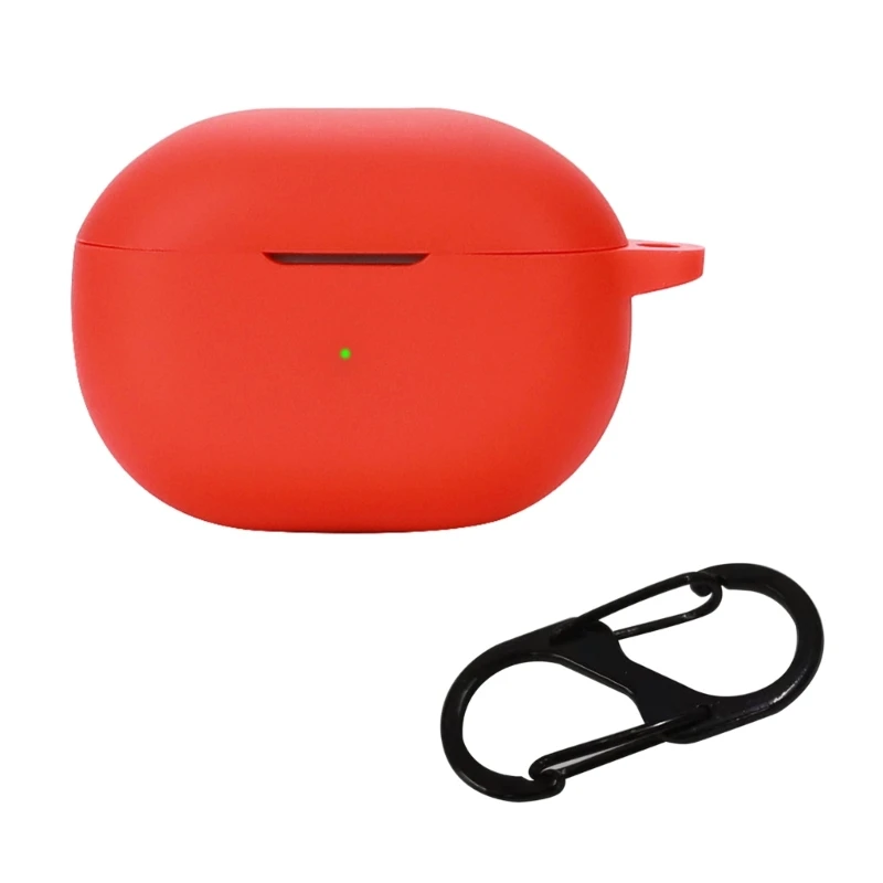 Ударопрочный чехол для наушников приятный кожи SoundPEATS Mini моющийся нескользящий