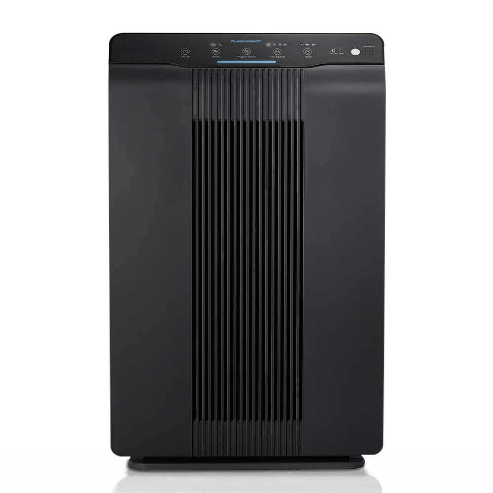 

Air Cleaner with Plasma Wave Technology