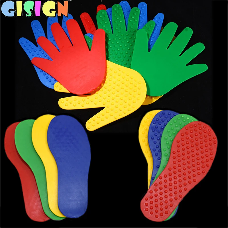 Детская сенсорная игра для рук развивающие игрушки детей улицы ползания прыжка